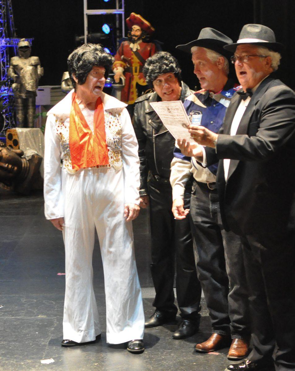 'New Wrinkles: Viva Las Vegas' includes cast members who liked the odds when it came to getting married in the famed gambling capital.