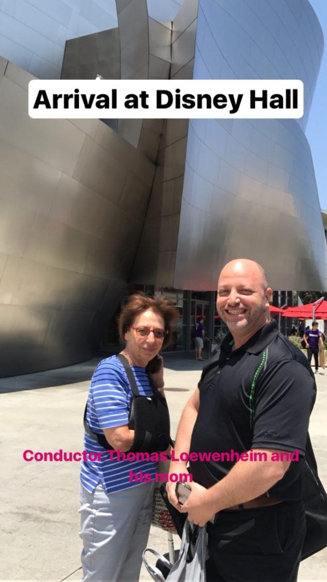 Fresno State's FOOSA Summer Orchestra Academy takes a road trip to Los Angeles and makes beautiful music in the process