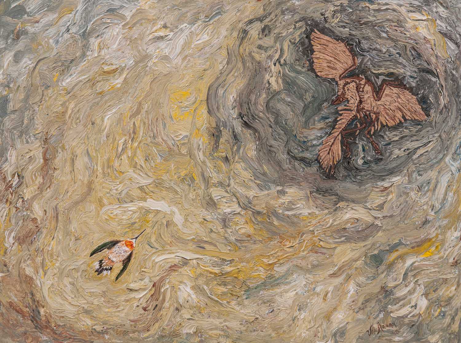 BarbaraVanArnam_LifeWillOut