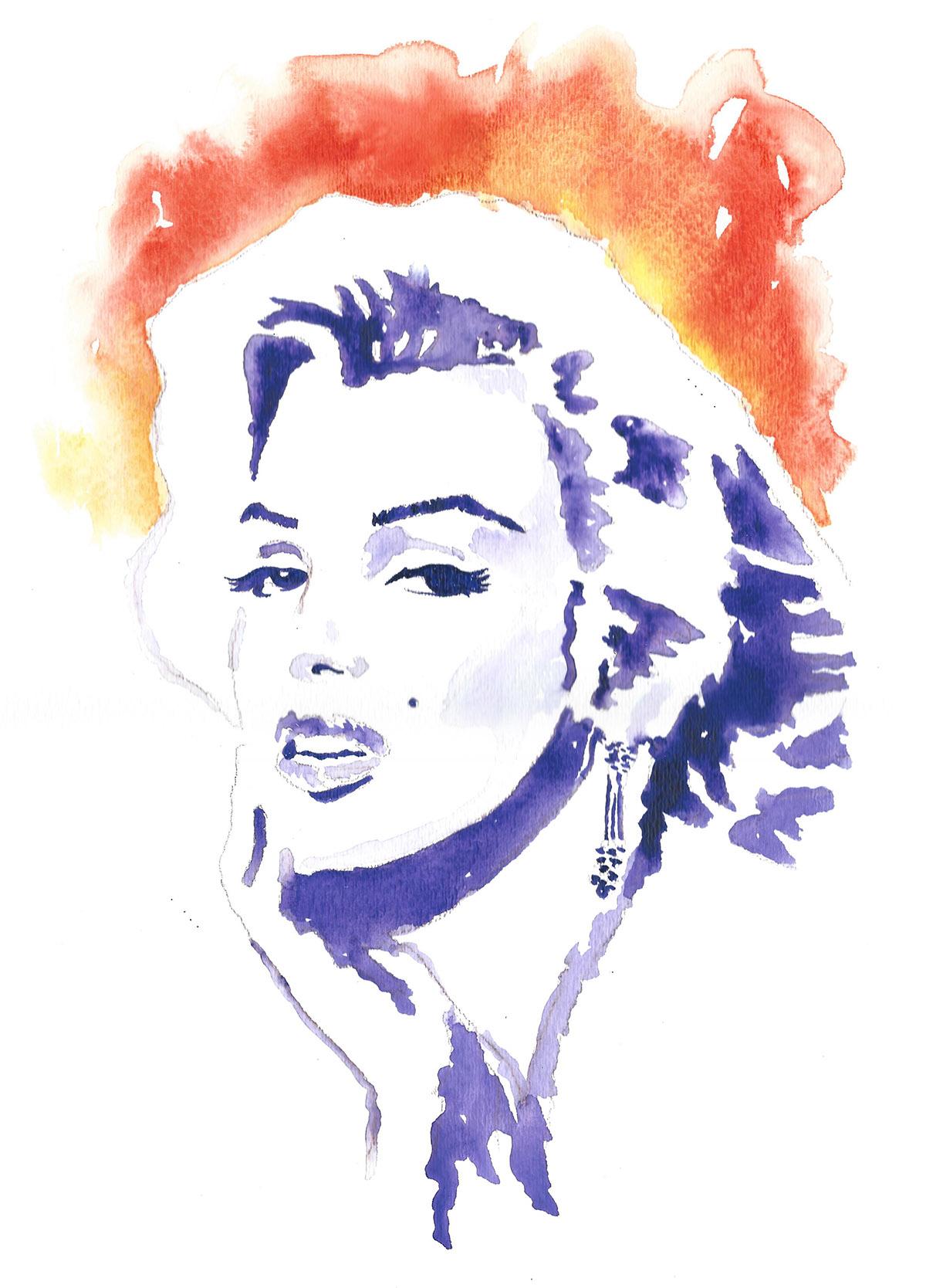 Marilyn Monroe