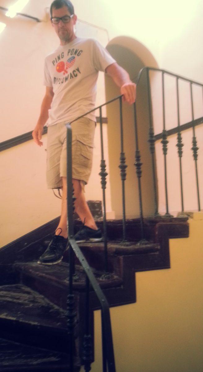 Prompted by spirited discussions with her husband, Leslie Batty finds her political voice in "Redress" at the Fresno Art Museum 