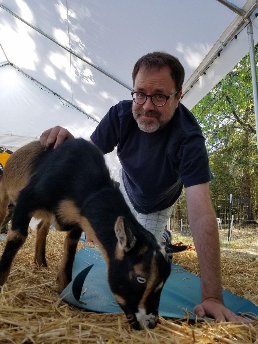 At Oregon State University, a weekend of events leads up to Monday's big moment in total darkness