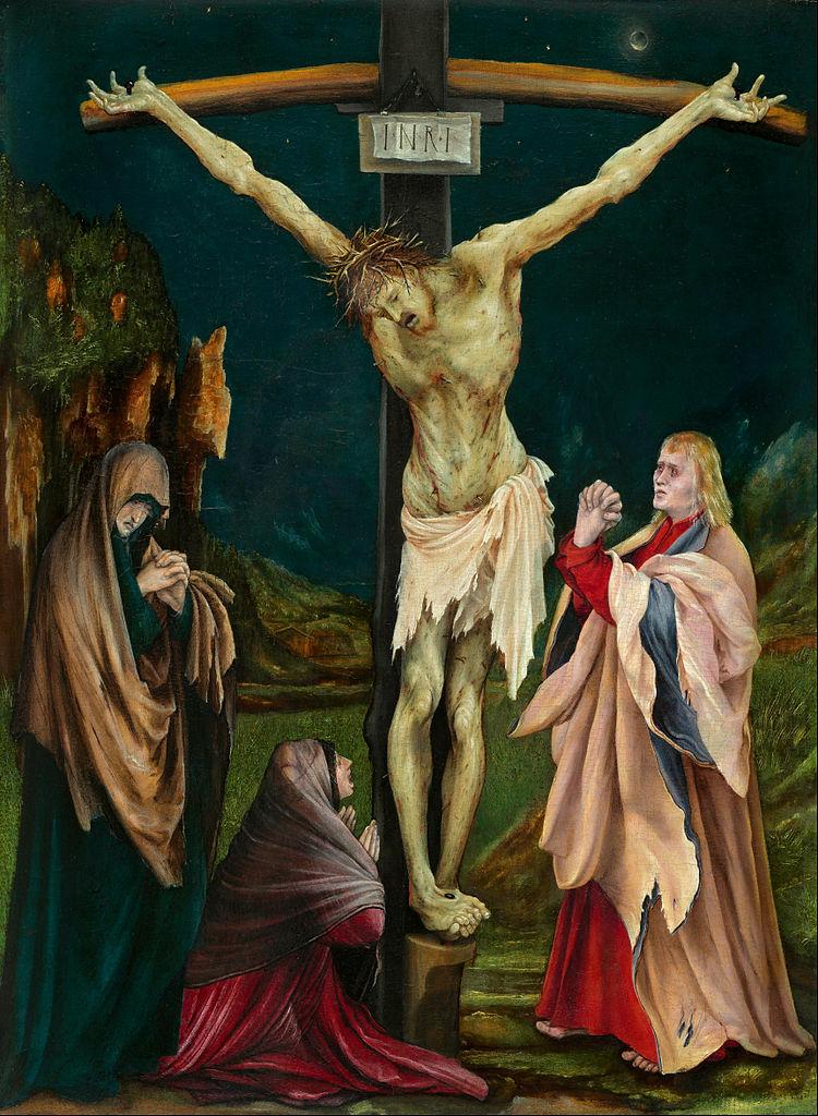 750px-Matthias_Grünewald_-_The_Small_Crucifixion_-_Google_Art_Project
