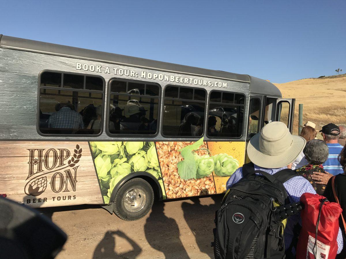 At Festival Mozaic, I get the chance to experience three beautiful concerts at three even more beautiful San Luis Obispo County locales 