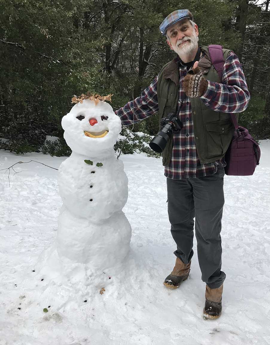 KCS and Snowman-e