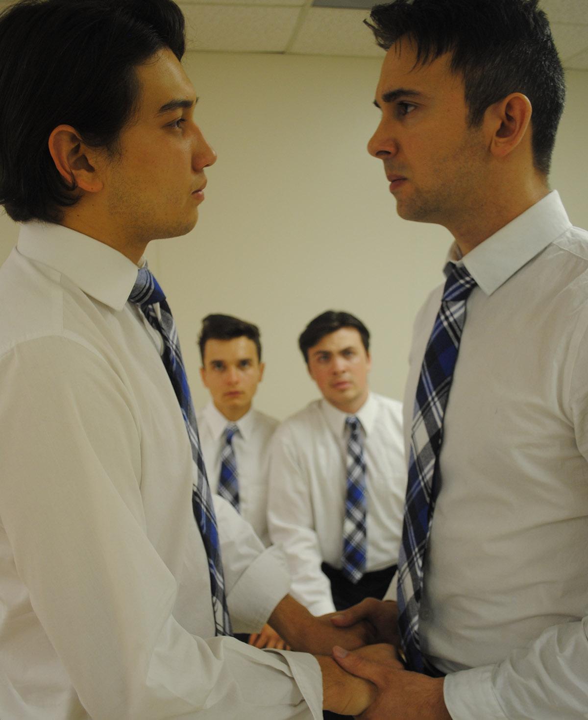 No. 3 LOVE AT FIRST SIGHT