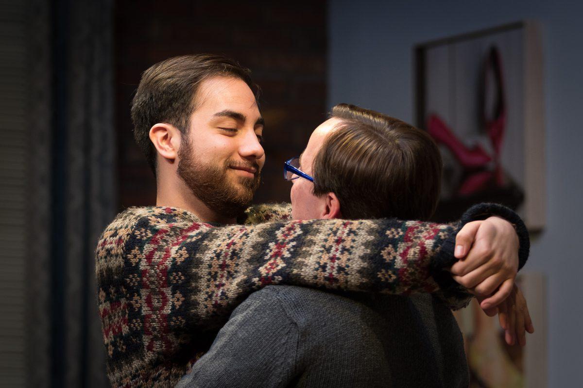 In StageWorks Fresno's "Mothers and Sons," Terrence McNally revisits characters he wrote about in 1990