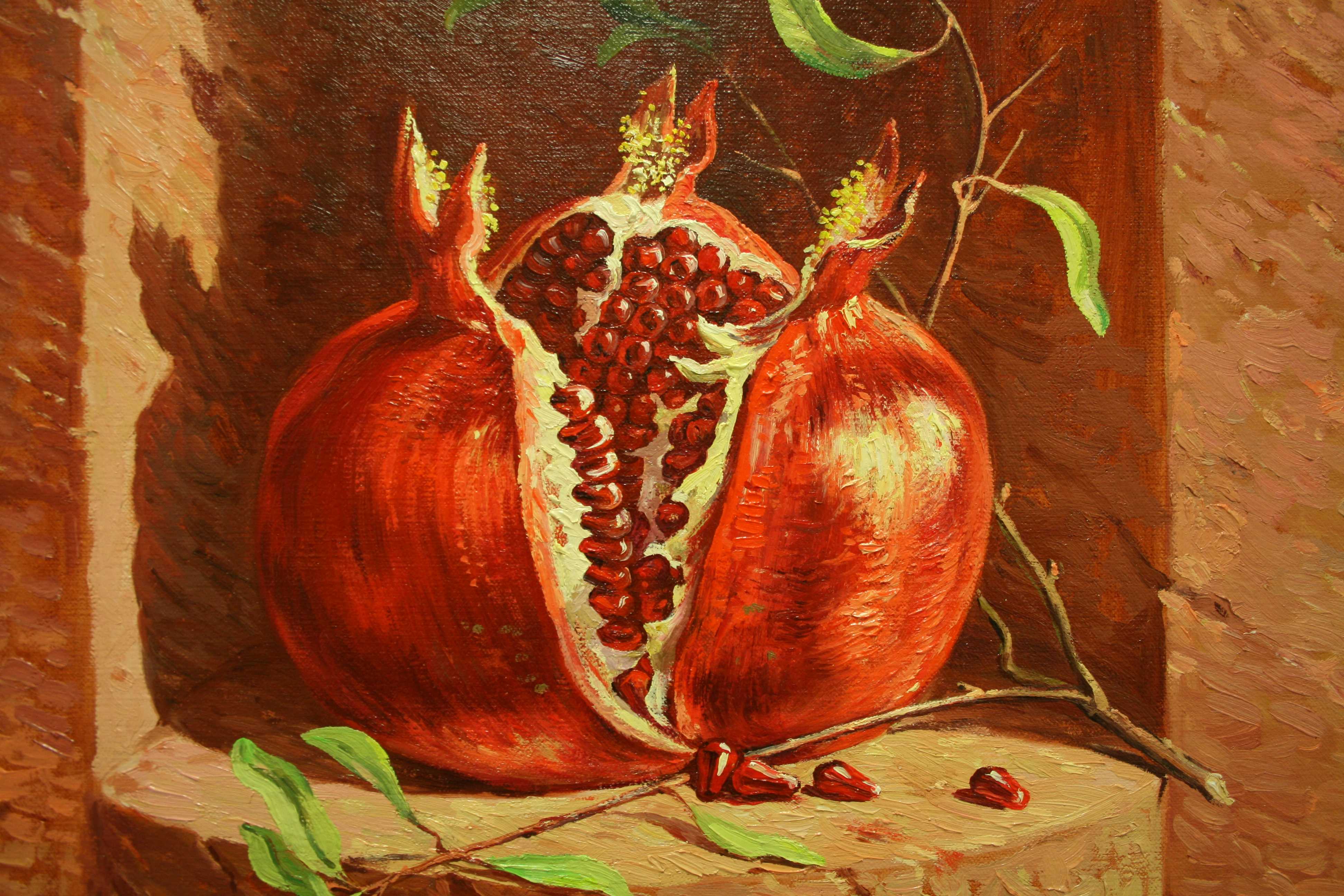 Detalies_Pomegranate Altar