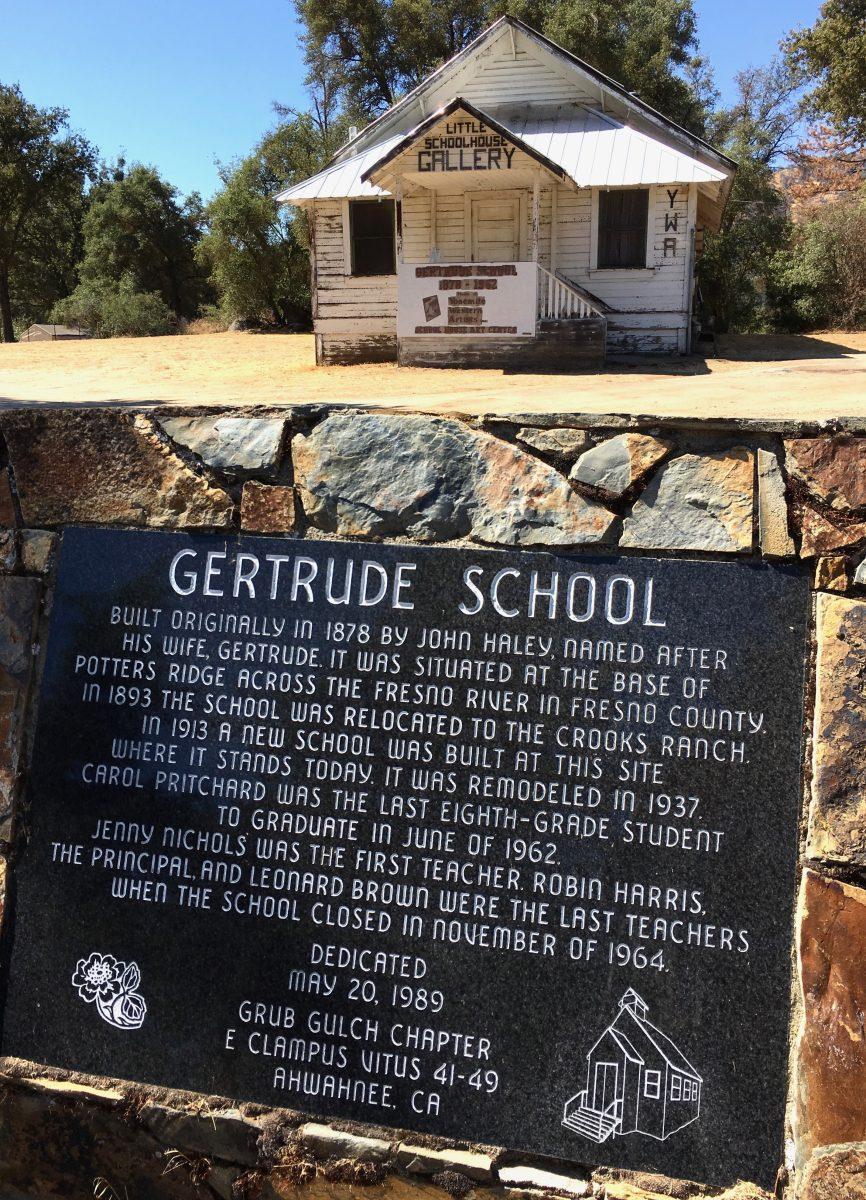 The annual open studio tour gives you the chance to meet nearly 100 artists and enjoy the scenic Sierra foothills