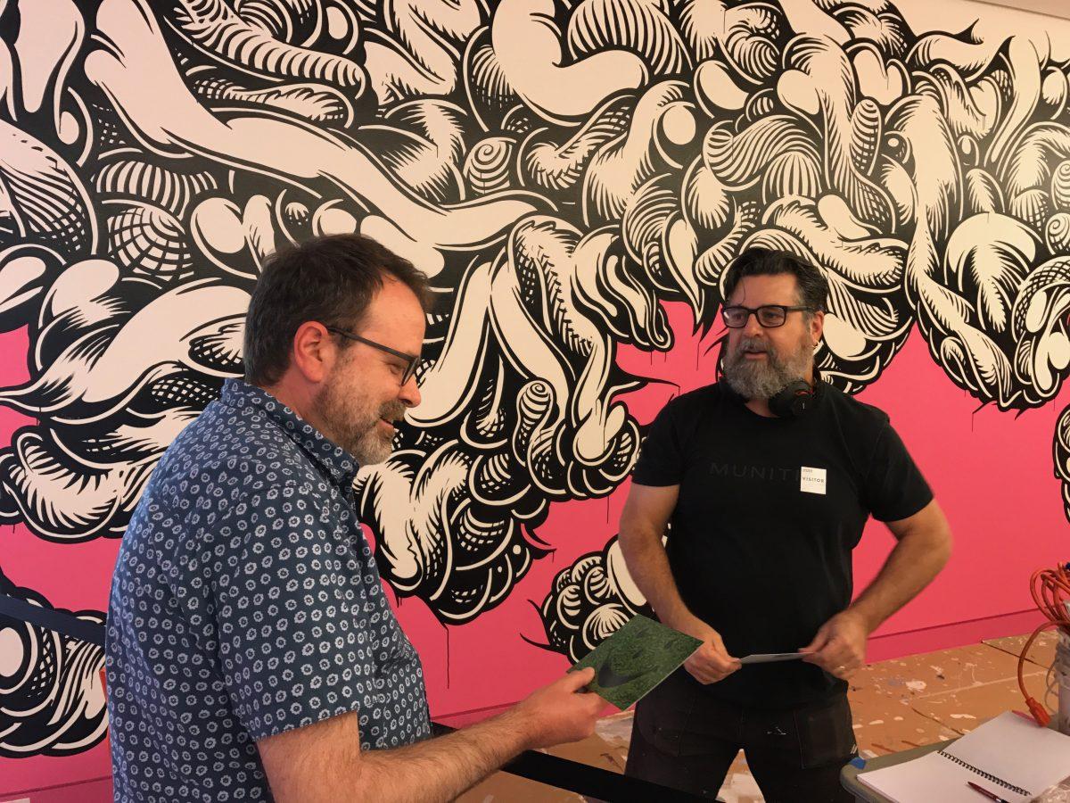 On the road: The Crocker Art Museum is a great way to spend a few hours or more while in the state capital