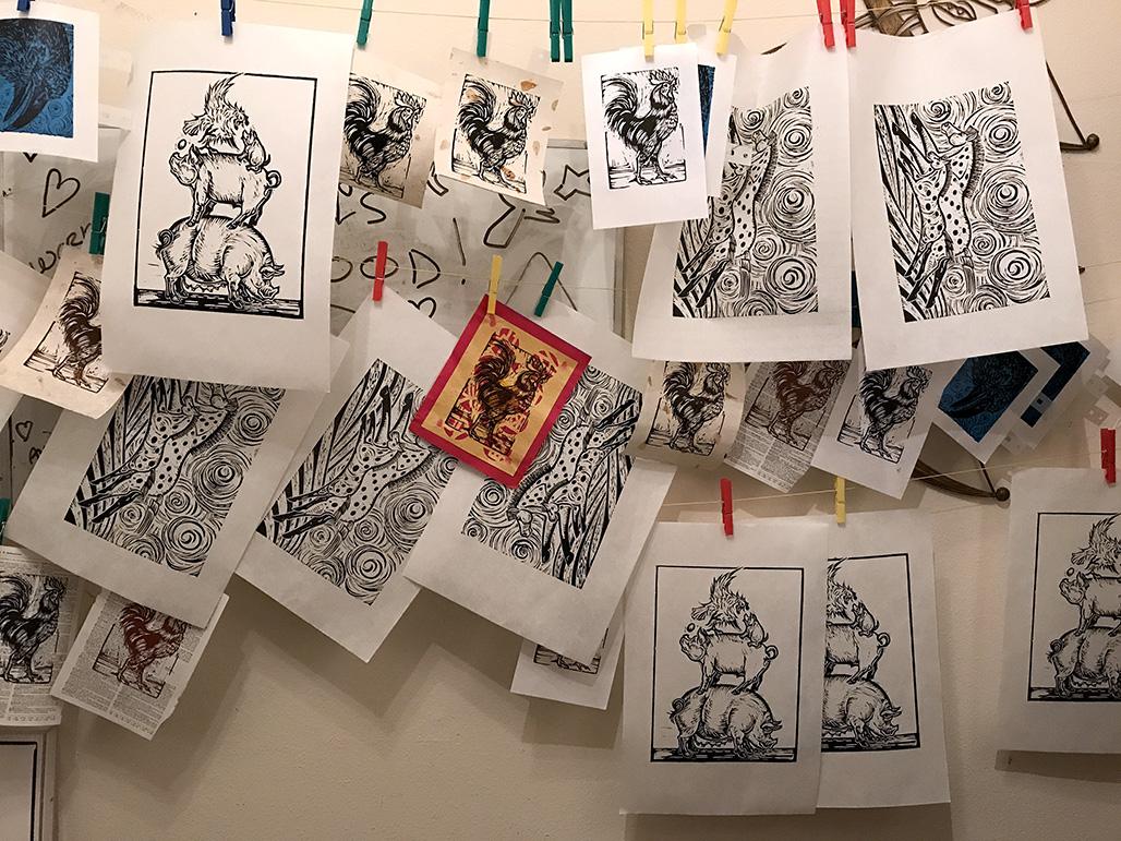 The annual open studio tour gives you the chance to meet nearly 100 artists and enjoy the scenic Sierra foothills