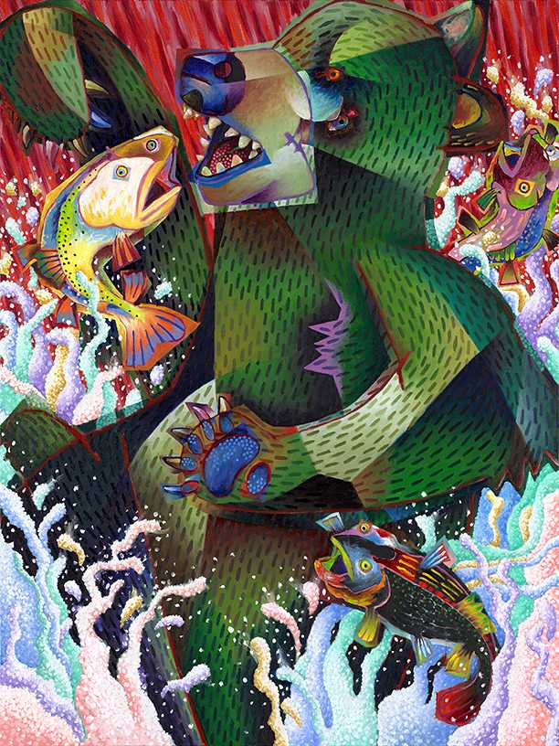 The annual open studio tour gives you the chance to meet nearly 100 artists and enjoy the scenic Sierra foothills