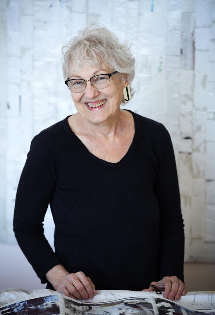 joan schulze portrait