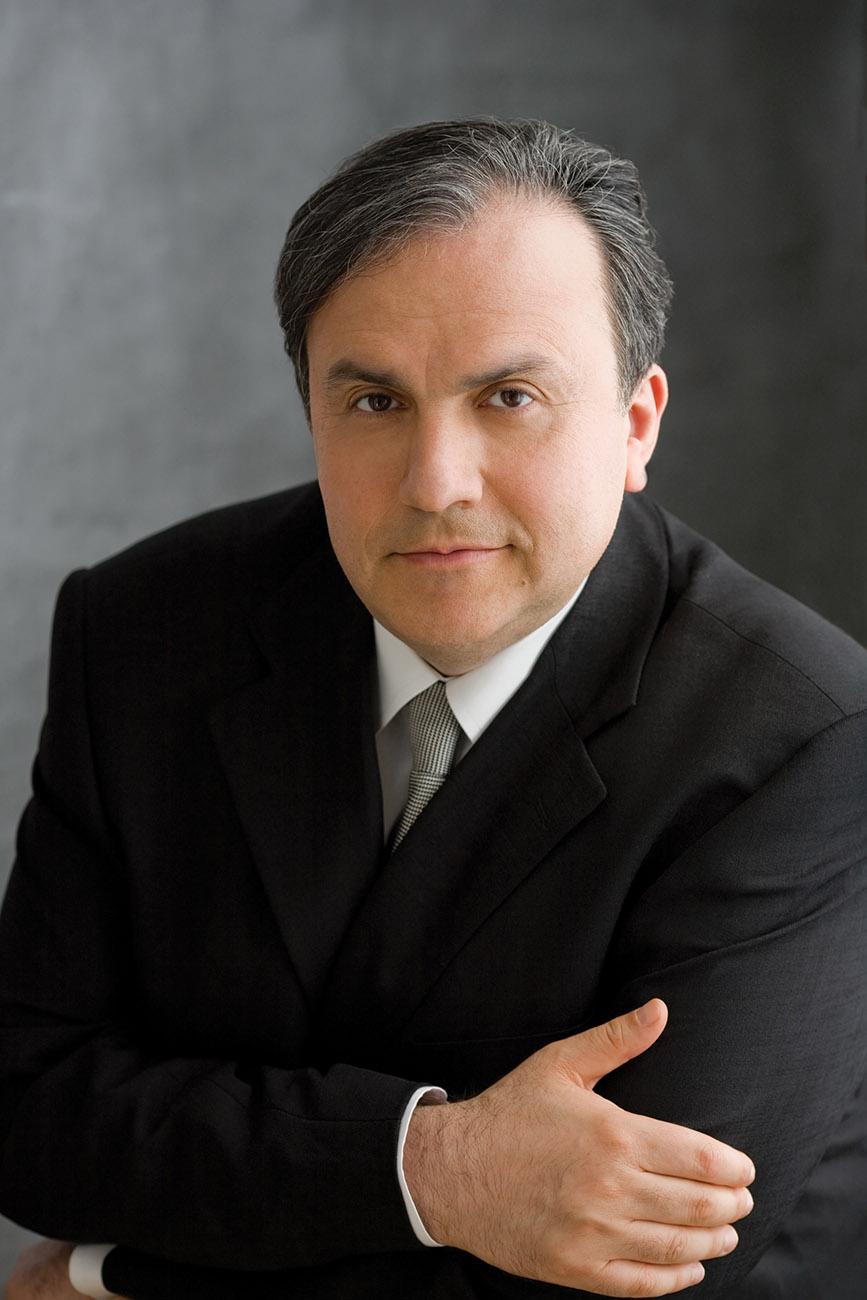 Yefim Bronfman, pianist