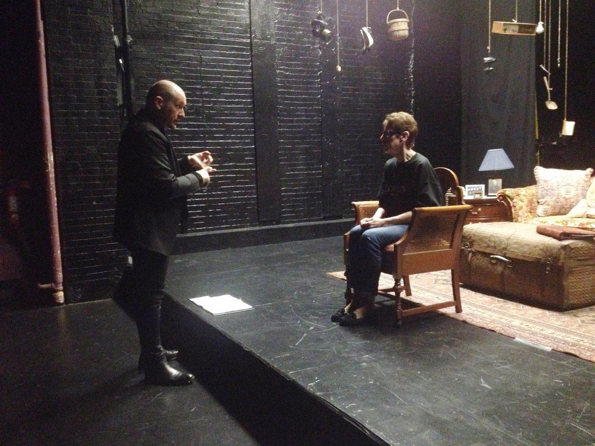 You can win a pair of tickets to the Feb. 7 performance at 2nd Space Theatre