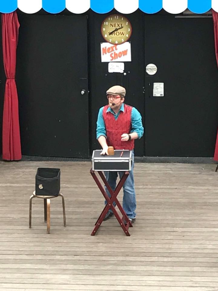 In some communities such as San Francisco, there's a divide between those who work their magic inside and those who do it on the street 