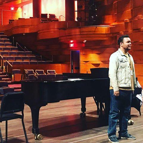 Musical theater fans from the Valley are rooting for the Selma connection