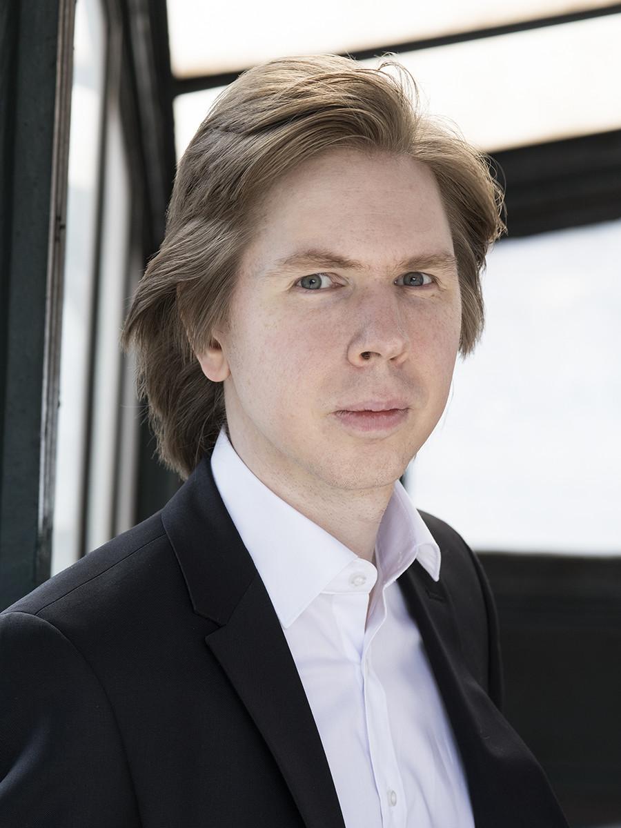 Juho Puhjonen, Pianist