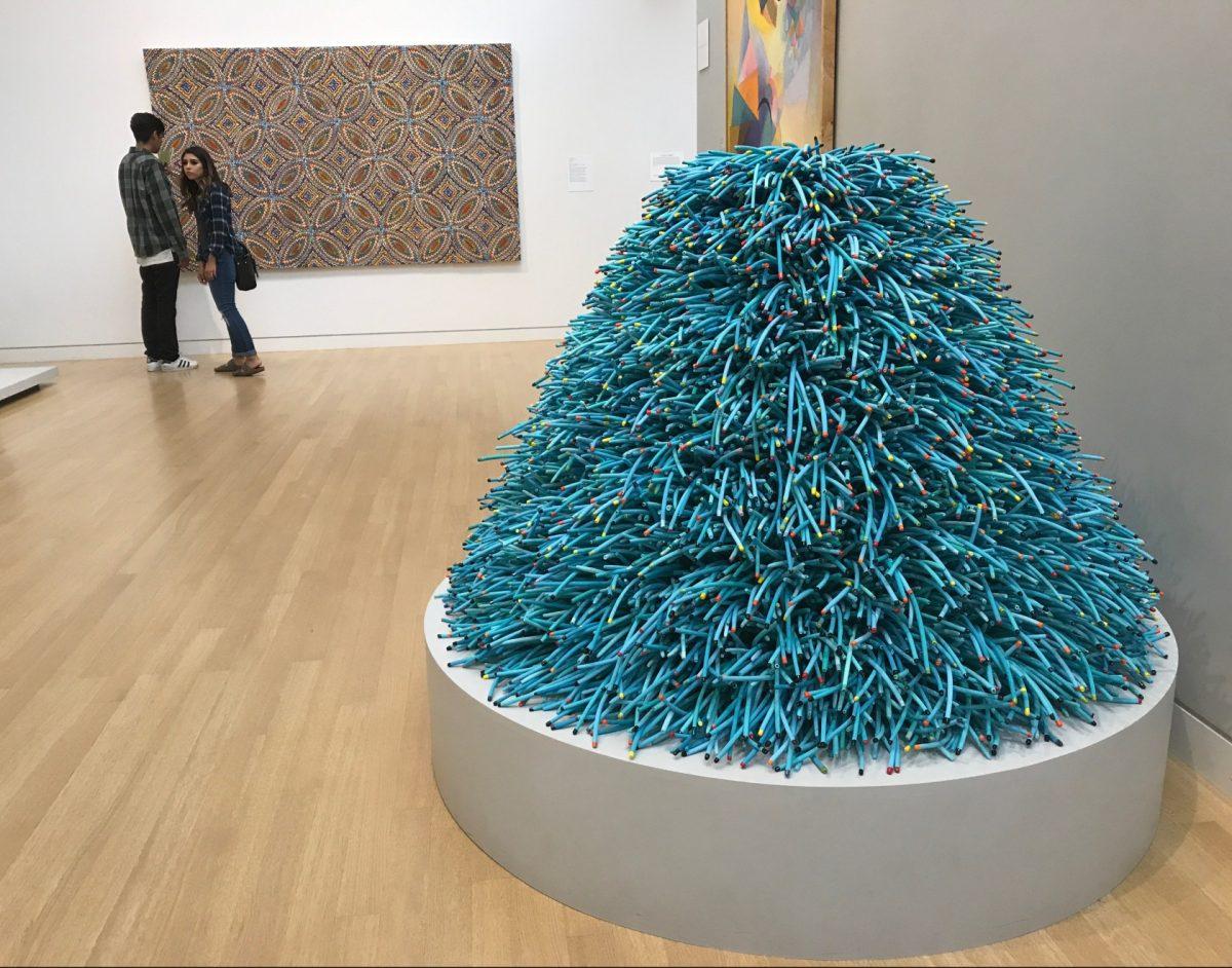 When in Sacramento, don’t miss the Crocker Art Museum