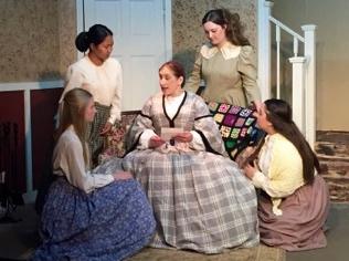 little women hanford