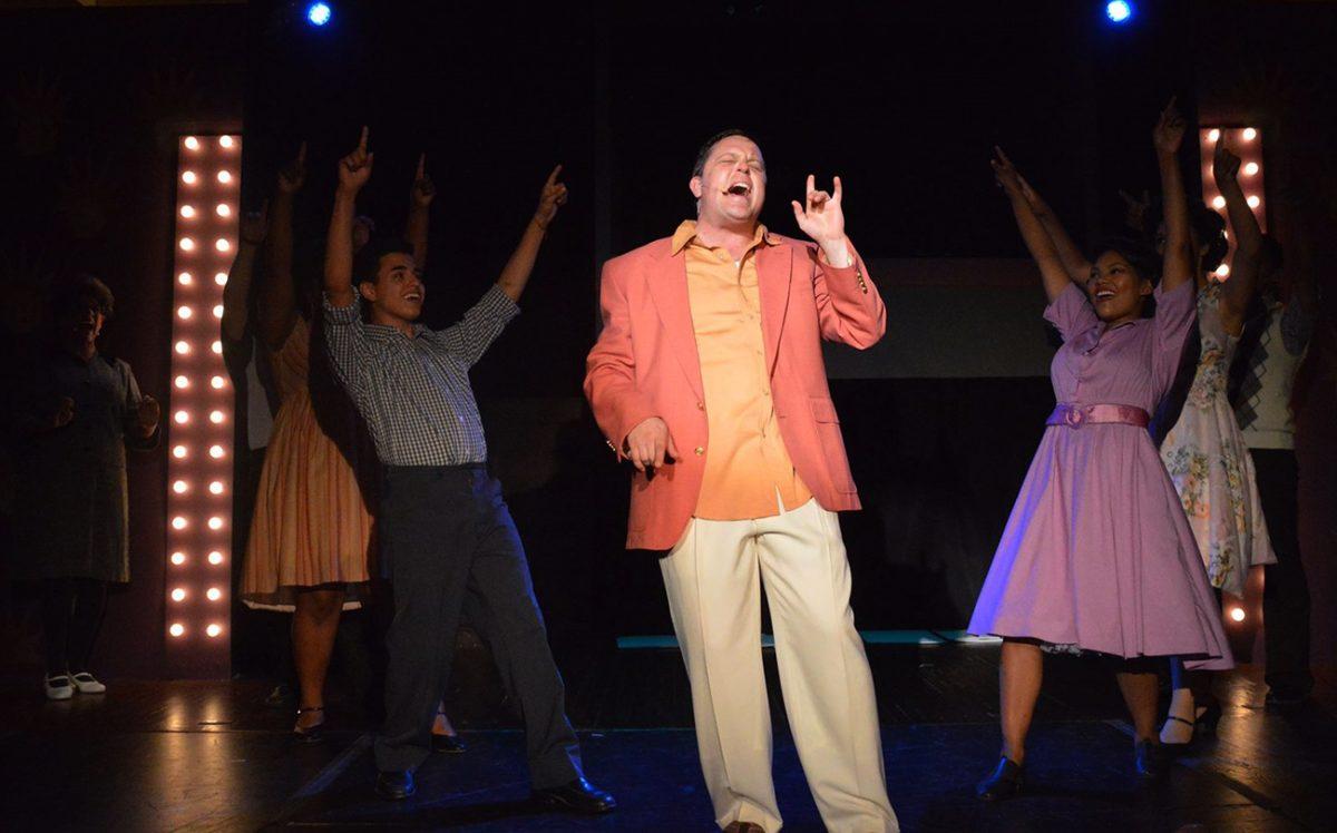 River City Theatre Company offers an ambitious production of the Tony Award-winning musical