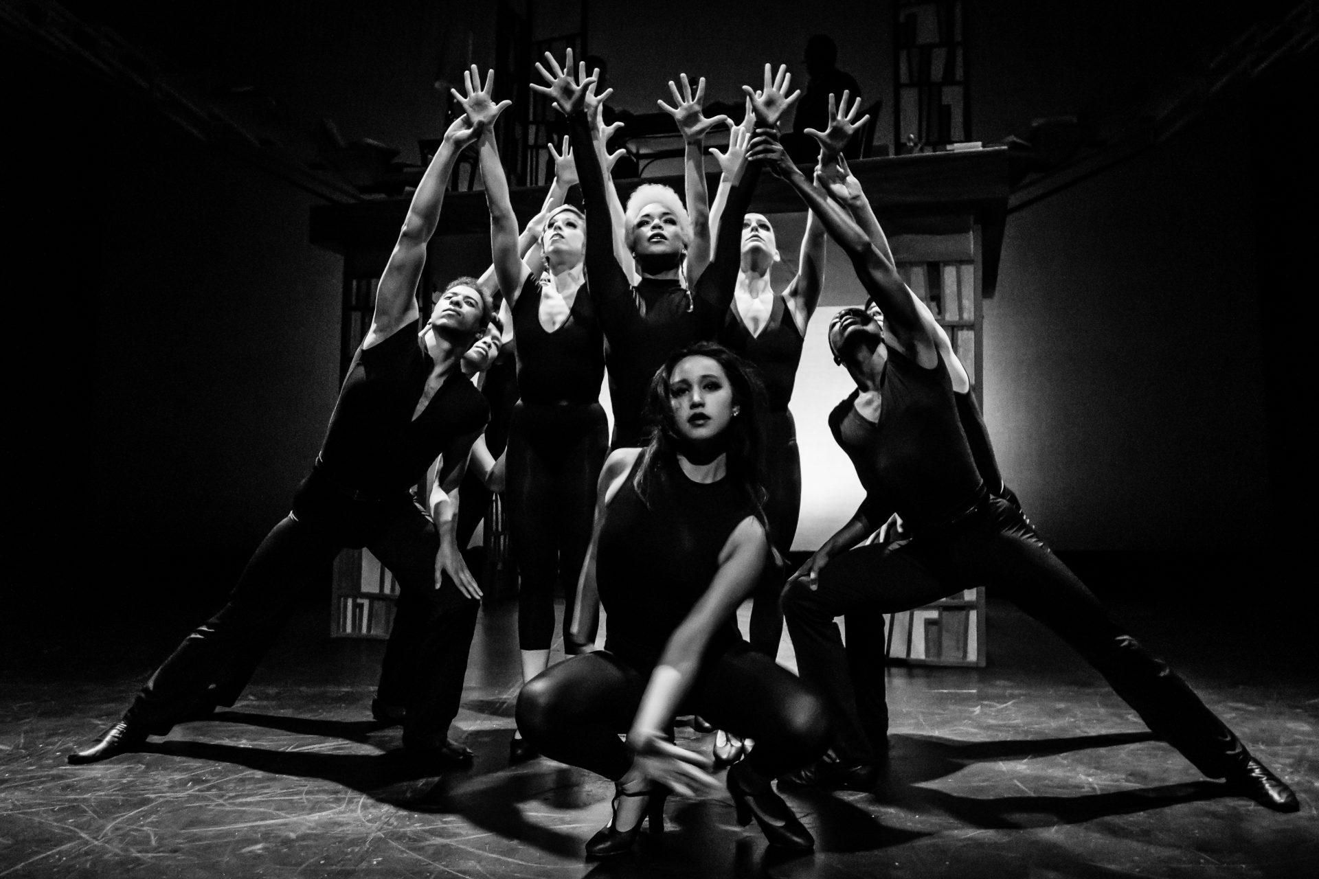 spectrum dance theater