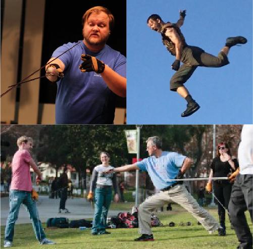 stagecombat summer arts