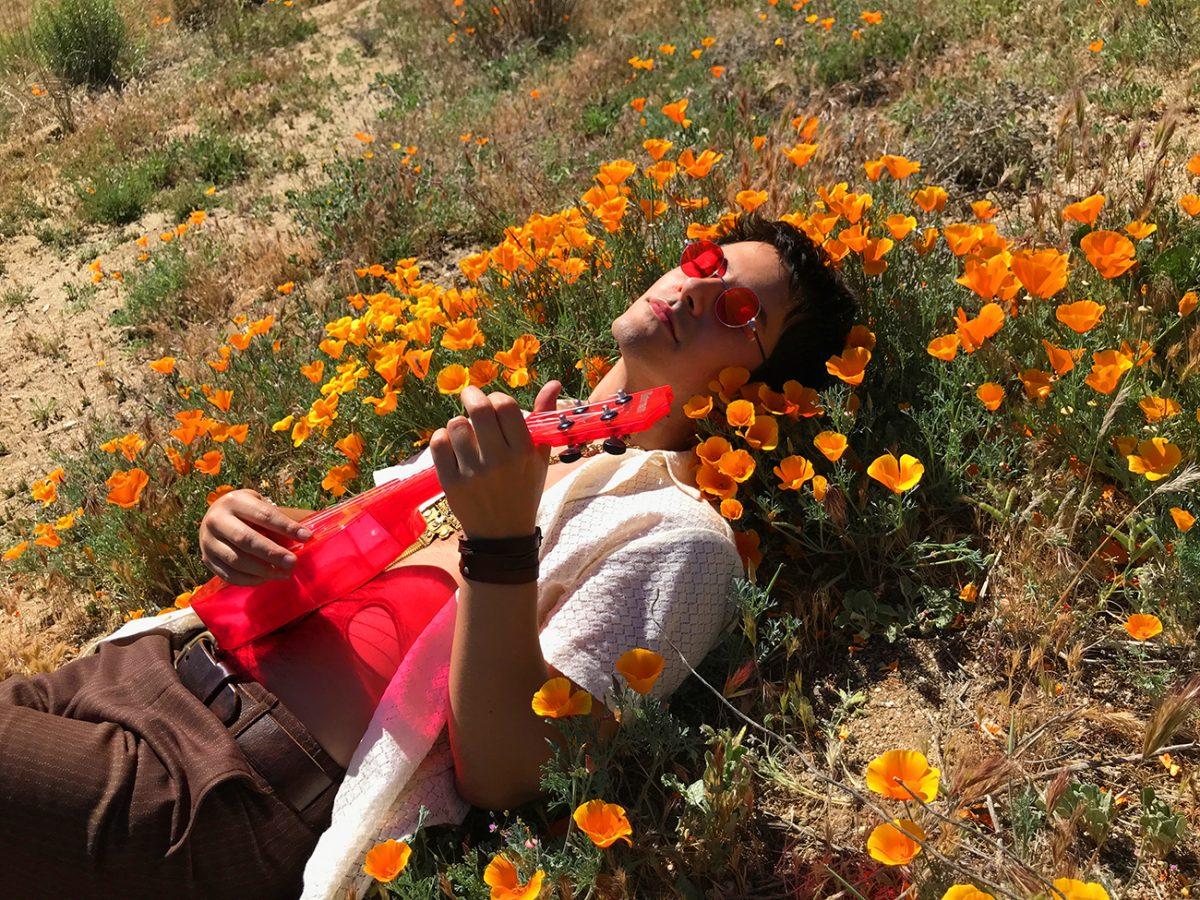 Children's Musical Theaterworks alum Michael Willett is a featured performer at "CMT's Got Talent." Photo / CMT