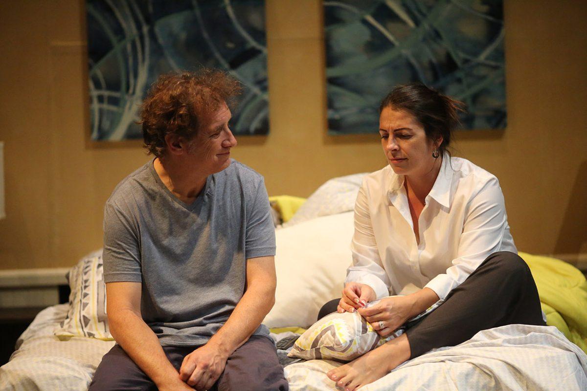 At Fresno City College, 'Baggage' is an intense original play