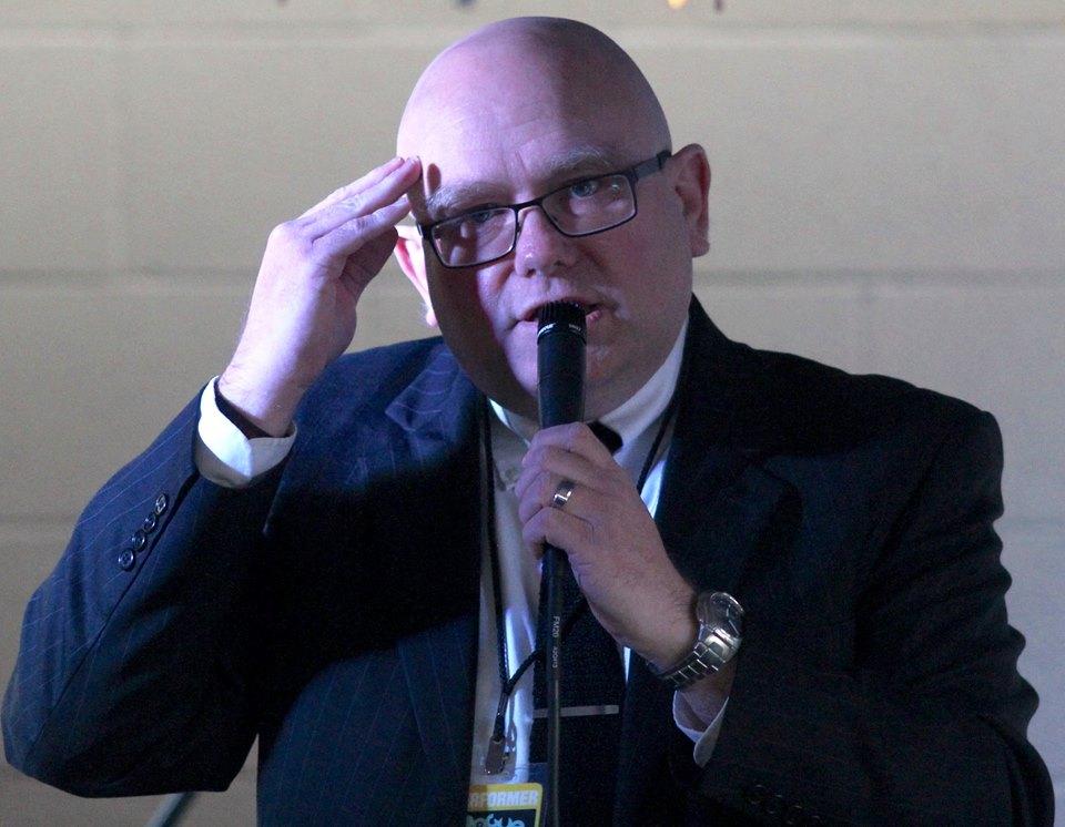 Jaguar Bennett performs "Mansplaining" on Saturday, Aug. 11.