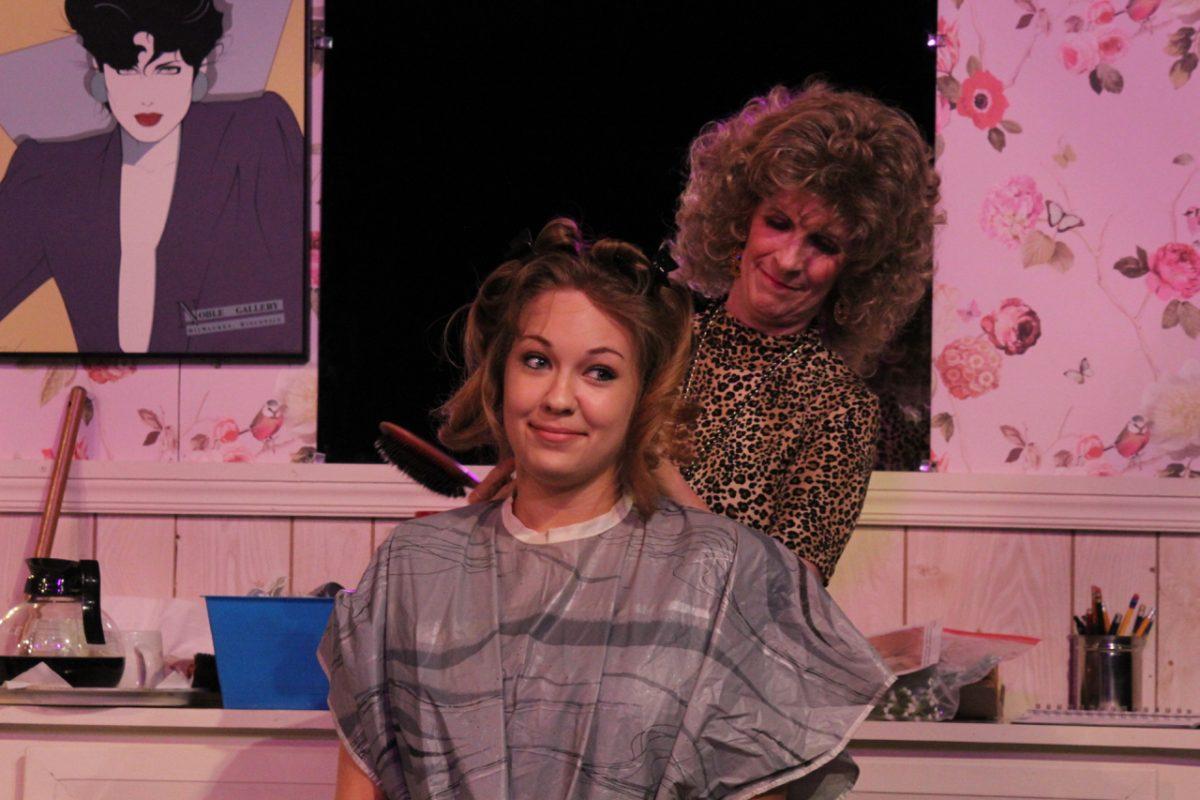 For Chlorissa Prothro in GCP's 'Magnolias,' steel can be beautiful