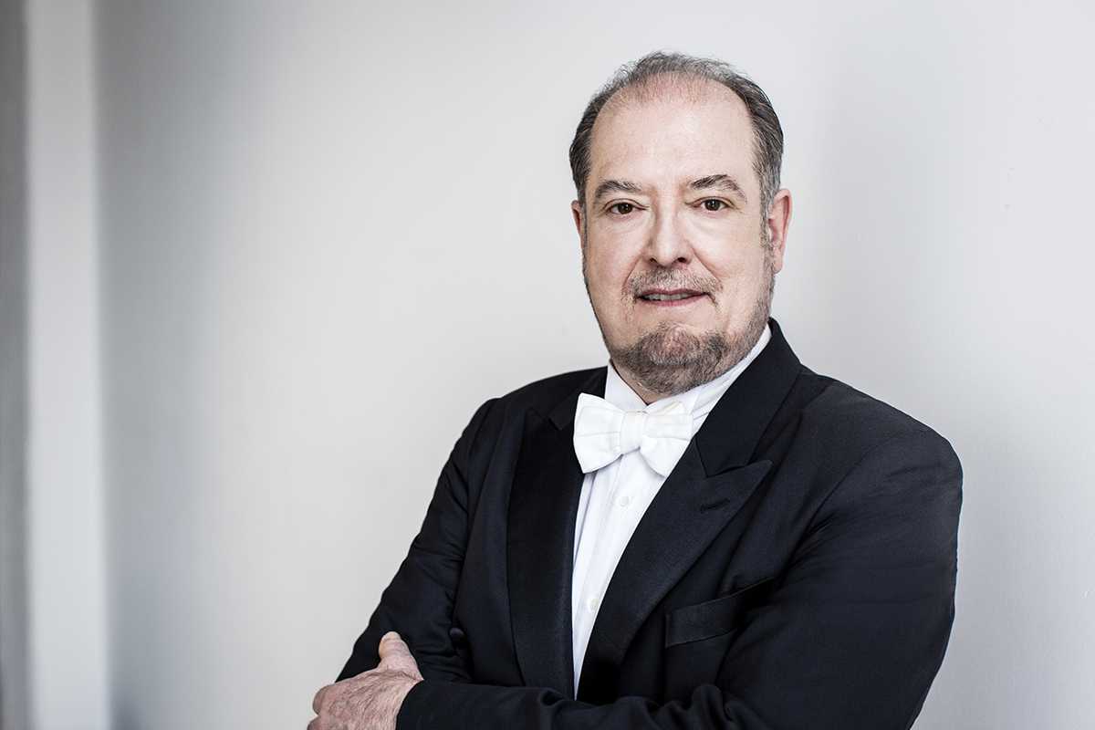 Keyboard Concerts welcomes back Garrick Ohlsson for an evening of Brahms