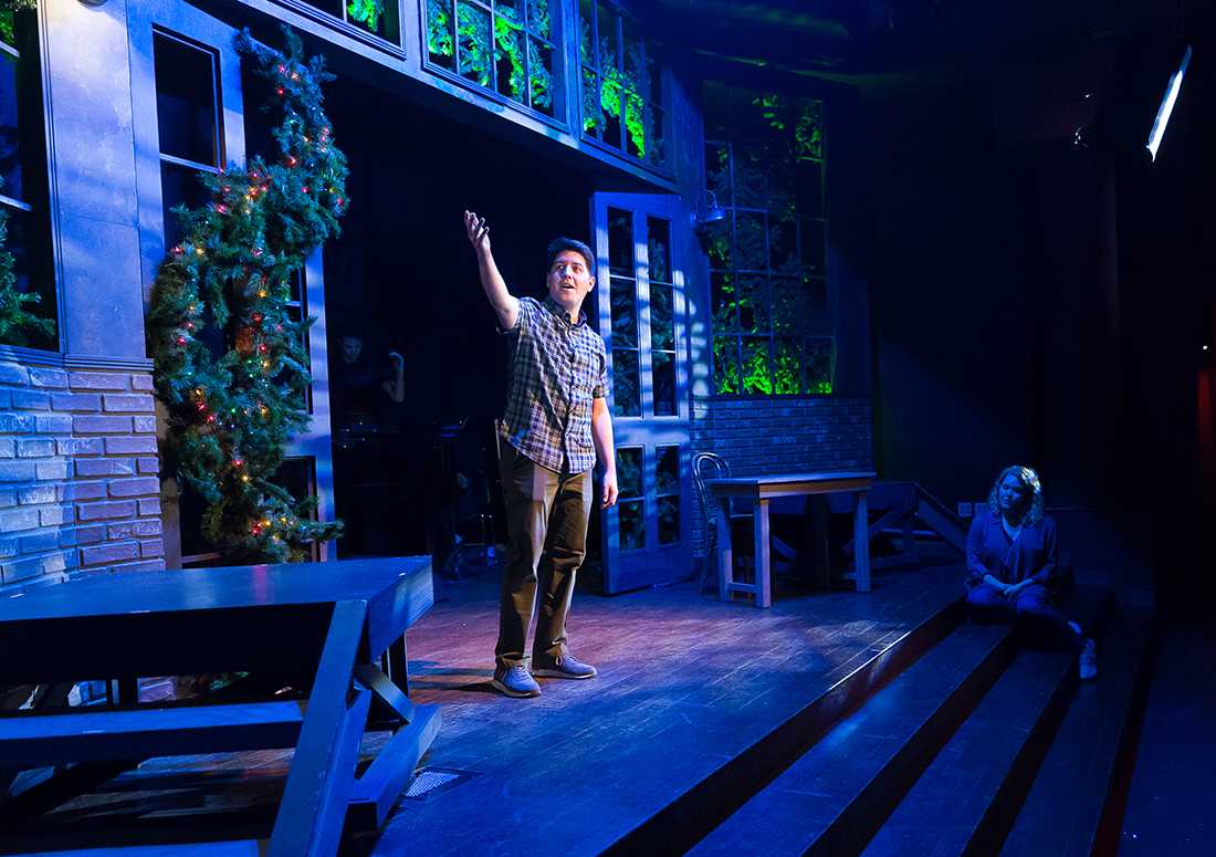 Review: Abels times 3 turns 'Last 5 Years' into a moving equation