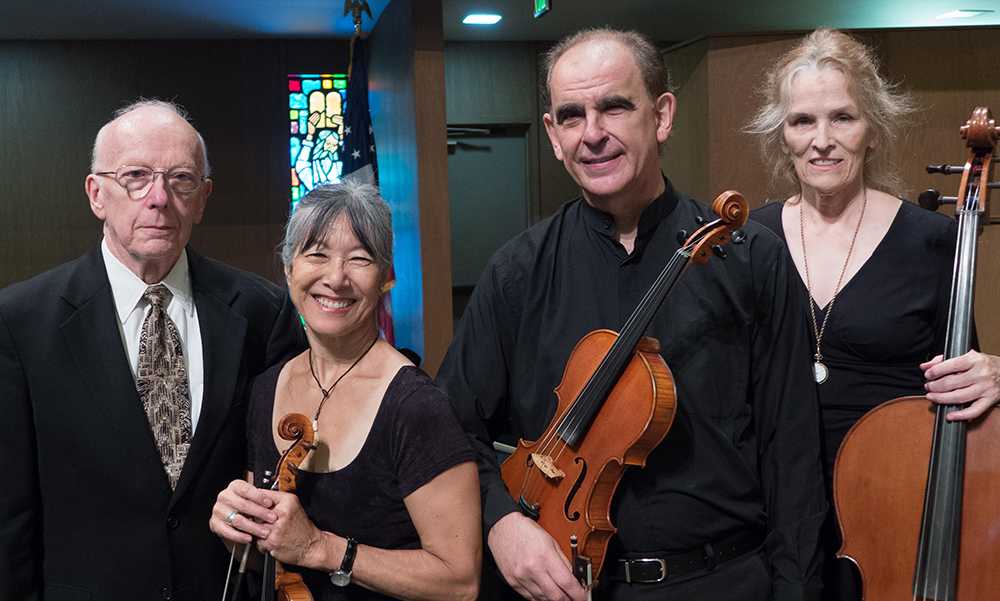 Moment Musical offers 'Pixis to Paris' in opening chamber concert