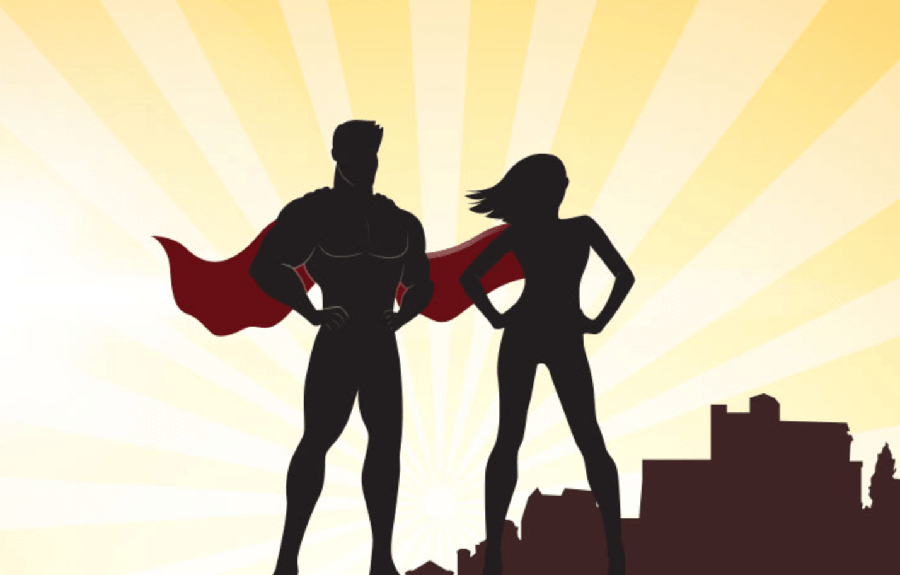 Fresno Philharmonic sighting: It's a bird! It's a plane! It's a guy with a baton!