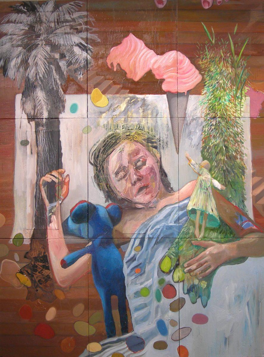 5 picks for October ArtHop: Chris Janzen gets personal at Fig Tree