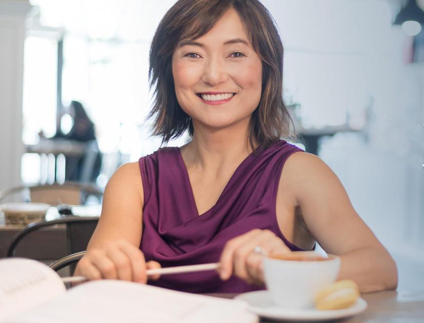 As first Masterworks concert approaches, a 'Promenade' with Rei Hotoda