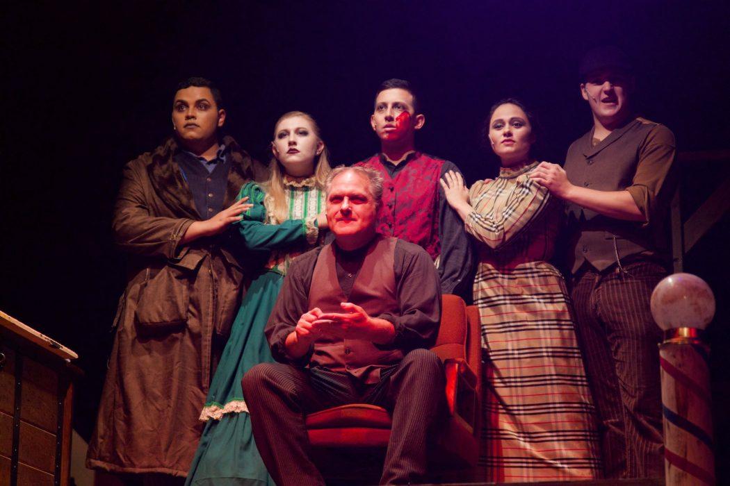 5 Things to Know about Selma Arts Center's 'Sweeney Todd'