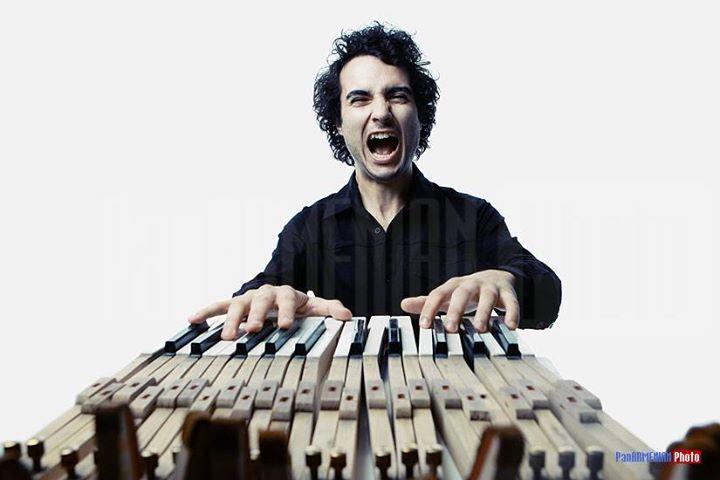 Jazz piano fused with Armenian folk music? Sounds like a winning Keyboard combination