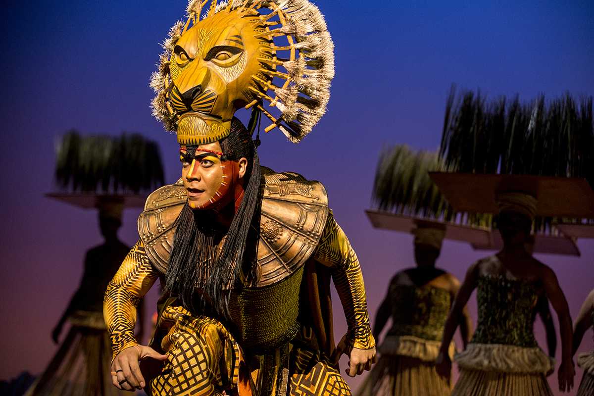 Review: The weirdest 'Lion King' critique you'll read on the savanna