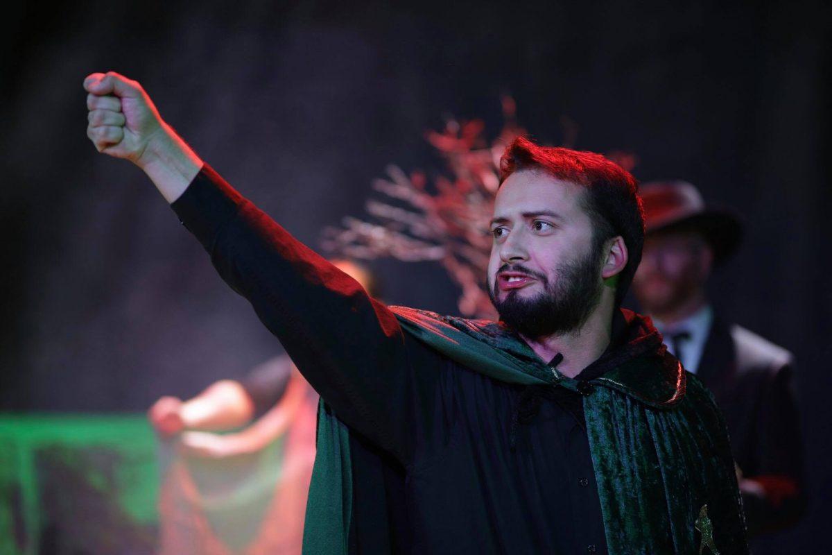 The List: From 'Midsummer' in Selma to a stroll in Shinzen, some promising picks for the weekend