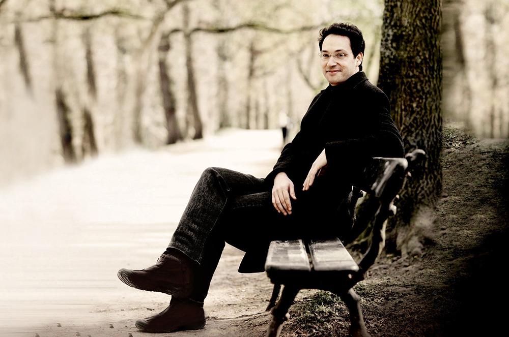 A big helping of Schubert: Shai Wosner returns to Fresno State's Keyboard Concerts