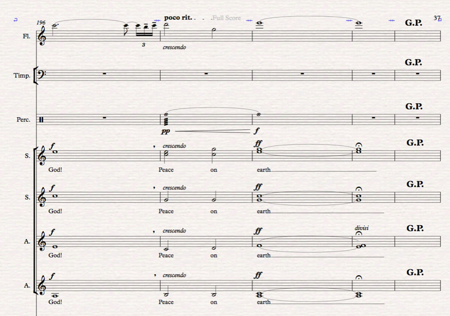 For Fresno's Soli Deo Gloria, visions of Christmas and the joys of fatherhood