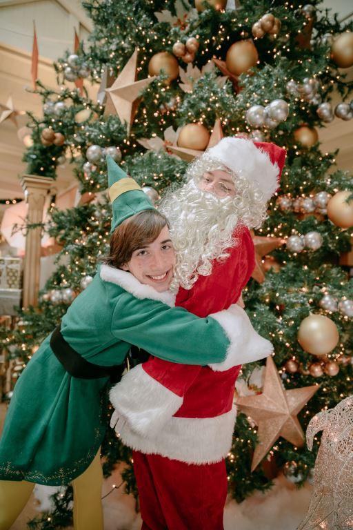 Review: 'Elf Jr.' gets the laughs, but where's the spaghetti and maple syrup?