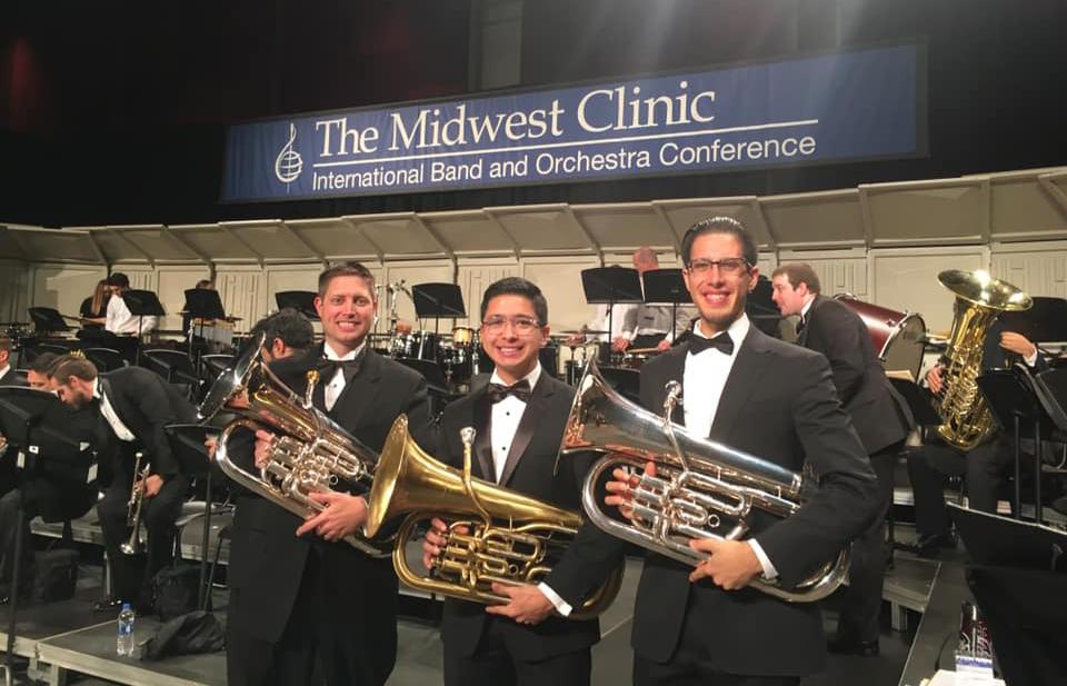 Review: Wind Symphony of Clovis takes an exemplary program to Chicago