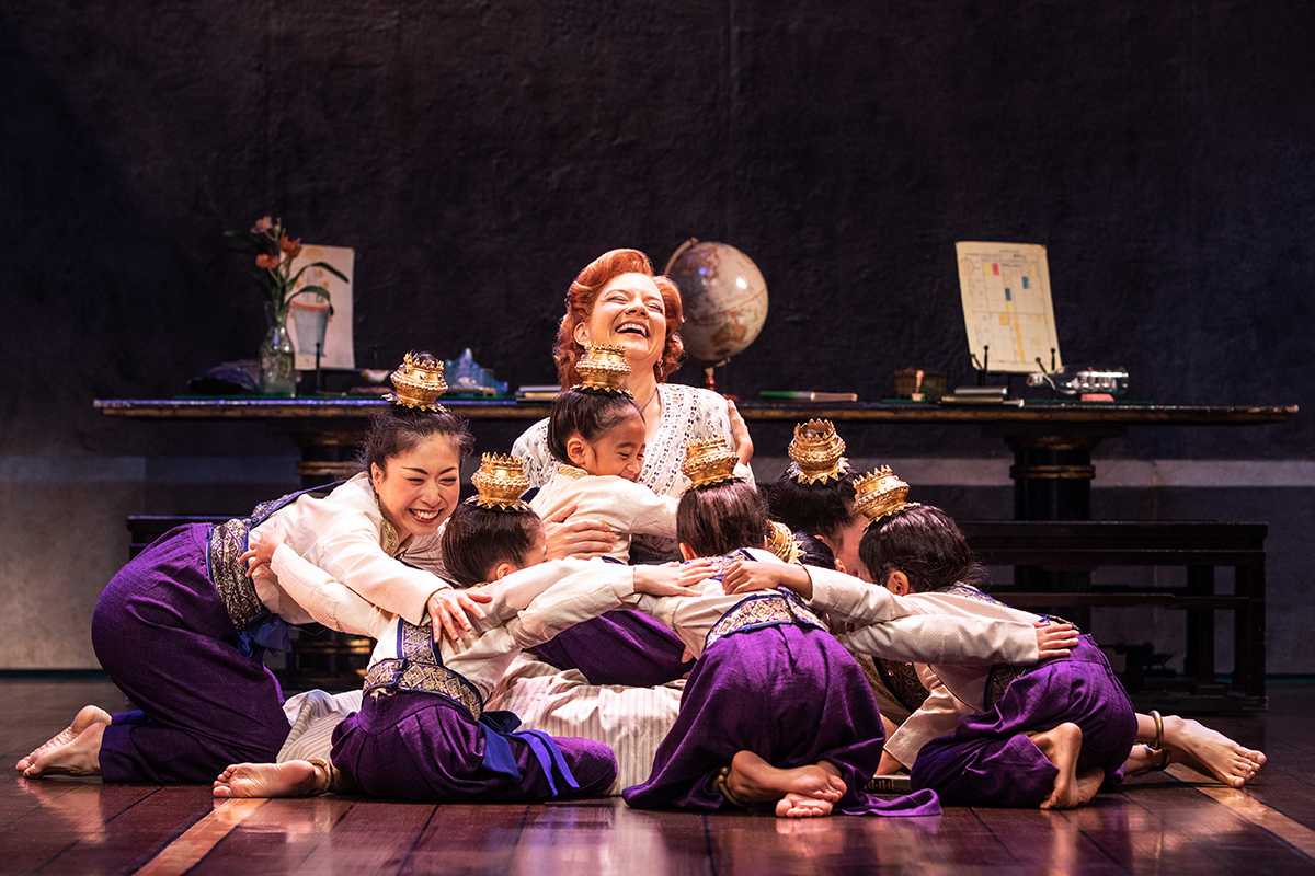 Review: An elegant and timely 'King and I' rules at the Saroyan Theatre