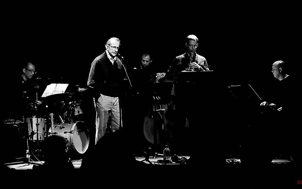 For Benjamin Boone and the late, great Philip Levine, the poetry train keeps rolling