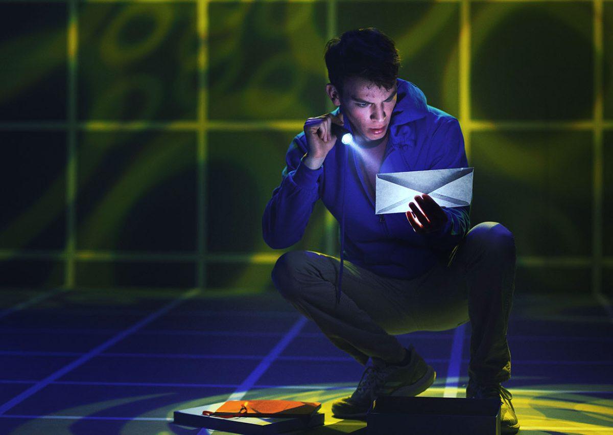 Review: 'Curious Incident' is a beautiful, flawed and deeply moving experience