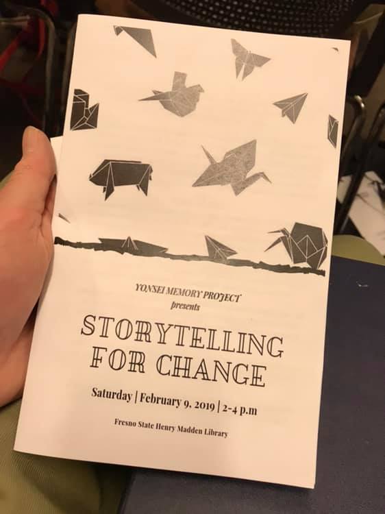 These stories 'for Change' made me think, feel and share in this crazy thing called life