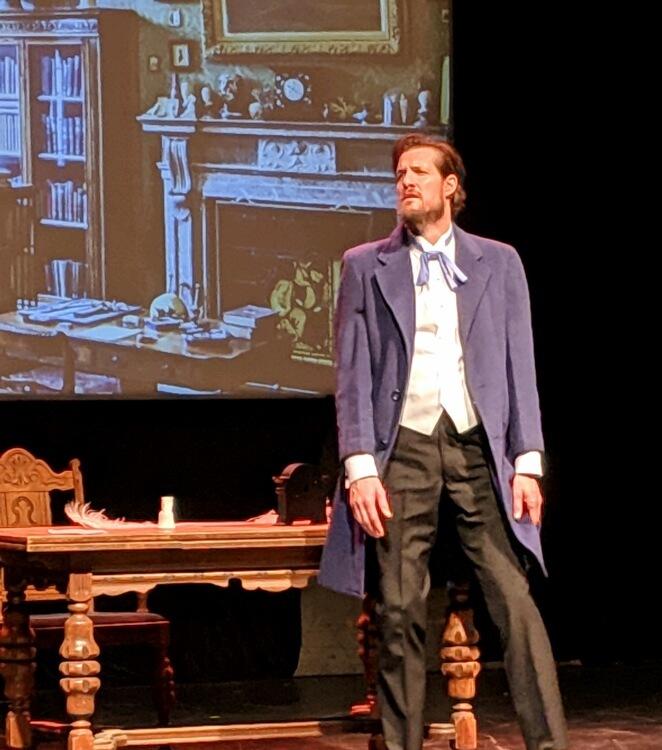 The List: From 'Traviata' and 'Madama Butterfly' to Clovis cabaret, some promising picks for the weekend